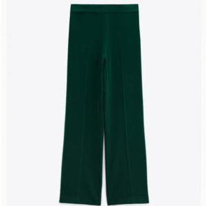 Zara Long Flowy Pants